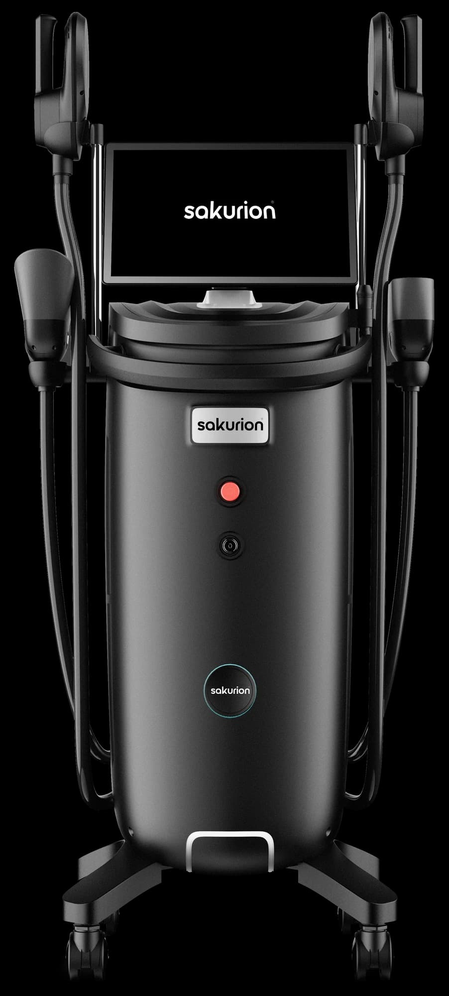 Sakurion CryoCore cryolipolysis and EMS platform
