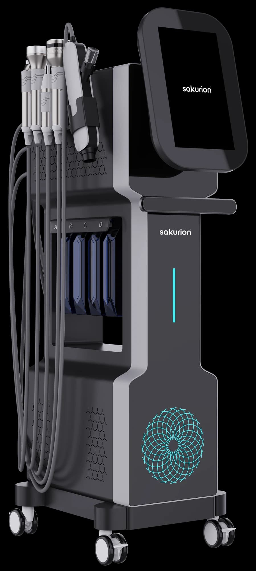 Sakurion HydraDem Pro facial care platform